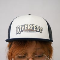 Image 1 of Riverfest Trucker Hat