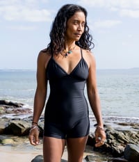 Image 1 of Short Onesie (Short Leg) - Choose Print