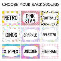 Image 4 of Girls Personalized Puzzles