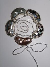 Image 1 of Crescent Moon Necklace 