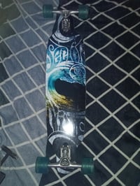 Sector nine longboard 