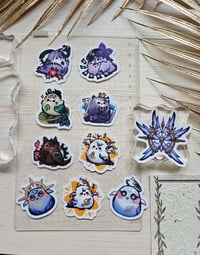 [Honkai: Star Rail] Penacony Birds