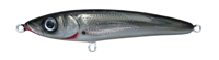 Image 1 of 100g Black Back, Blackish Silver Sides Floating Stick Bait