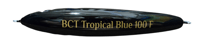 Image 2 of 100g Black Back, Blackish Silver Sides Floating Stick Bait