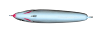 Image 3 of 100g Black Back, Blackish Silver Sides Floating Stick Bait
