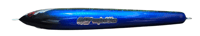 Image 2 of 100g Blue Back, Goldish Sides, Silver Wing 