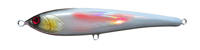 Image 1 of 100g Black Tip, White Floating Stick Bait