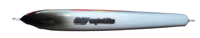 Image 2 of 100g Black Tip, White Floating Stick Bait