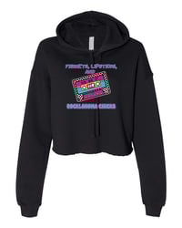 Fishnets Women’s Lightweight Cropped Hoodie 2025