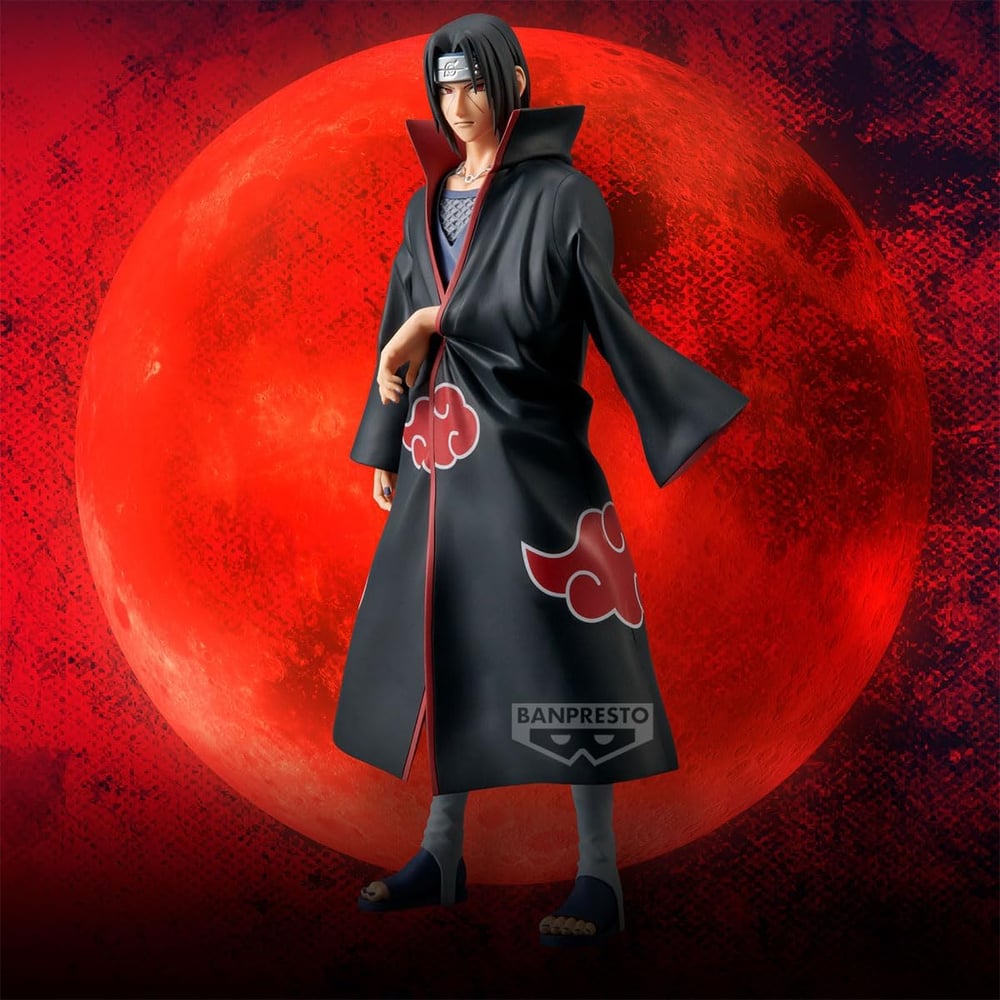 Image of NARUTO SHIPPUDEN Grandista-UCHIHA ITACHI-