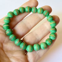 Image 4 of Emerald Green Bracelet