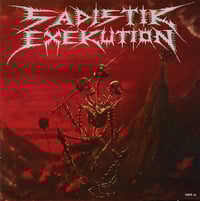 Sadistik Exekution "We are death fukk you" CD