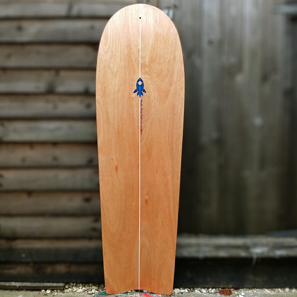 Sharkboy Rocket - Paipo  Bellyboard 