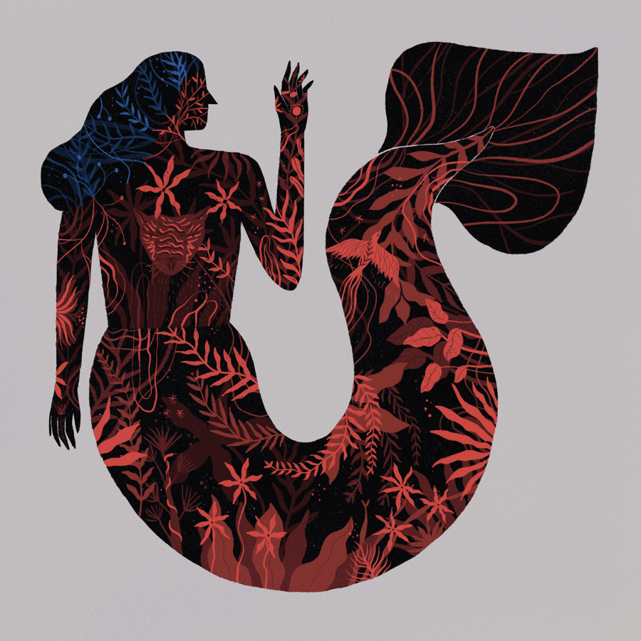 Image of Mermaid #2