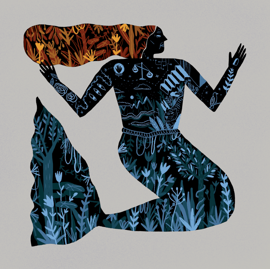 Image of Mermaid #1