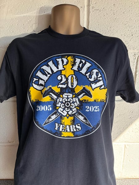 Image of 20th Anniversary T Shirt