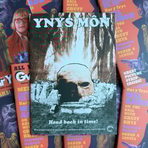 Image of Blood on the Stars | Zine