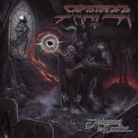 Sacrifizer "Le diamant de Lucifer" LP