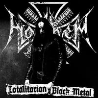 Ad Hominem "Totalitarian black metal" LP