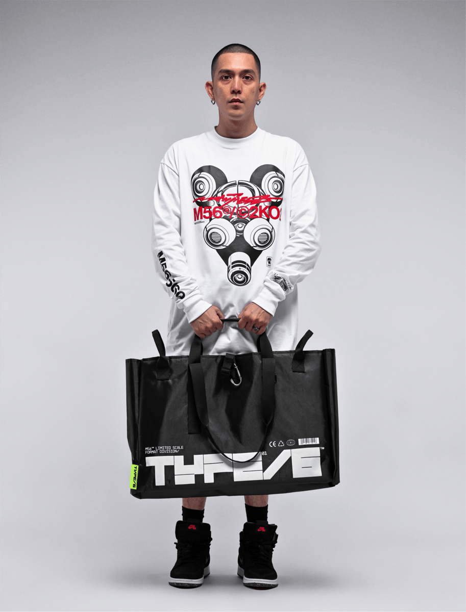 BFG-T6/SC1 | 5060™ by Machine56