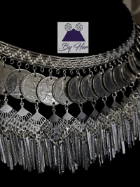 Image 6 of Mi Nkauj Zaag Necklace