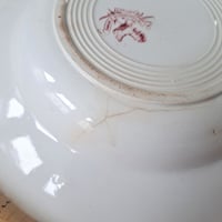 Image 6 of Wonderful Floral Deep Salad/Soup Plate