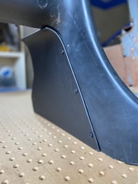 Image 1 of R100 Dash Kick Boards