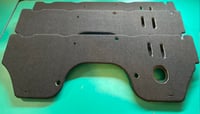 Image 1 of R100 Interior Fire Wall Panel 