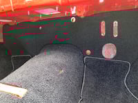 Image 2 of R100 Interior Fire Wall Panel 