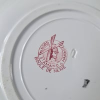 Image 10 of Beautiful Pink Soup/Salad Plates