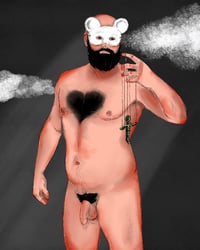 Strings of Smoke and Shadow