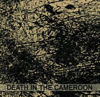 CONTROLLED BLEEDING – DEATH IN THE CAMEROON (PHAGE TAPES)