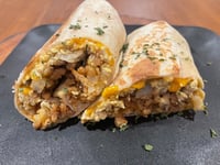 Breakfast Burritos