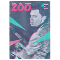 Image 1 of ZOO Magazine 28