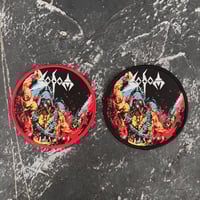 SODOM - CODE RED PATCH
