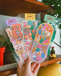 Bookmarks