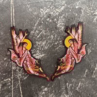 OM - GOD IS GOOD SET PATCH