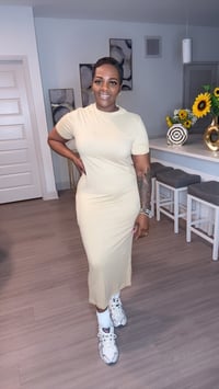 Image 1 of Ease Up Dress