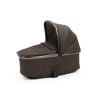 Oyster 4 Carrycot - Chocolate Velvet