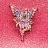 Enchanted Sun Fairy