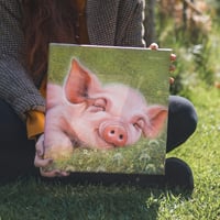 Image 2 of Jedes Leben zählt | Canvas (Leinwand)