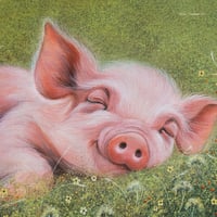 Image 1 of Jedes Leben zählt | Canvas (Leinwand)