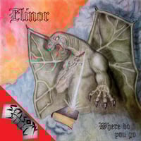 ELINOR - Where Do You Go CD