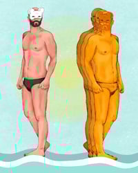 The Many Faces of Him