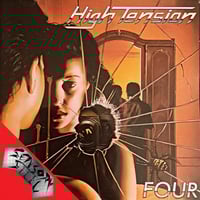 HIGH TENSION - FOUR CD