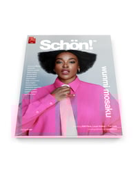 Image 1 of Schön! 48 | Wunmi Mosaku by Camraface | eBook download