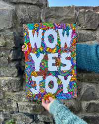 Image 2 of WOW YES JOY!