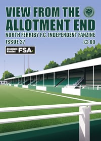 View from the Allotment End - Issue 27