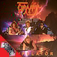 TYRANNY - Manipulator CD
