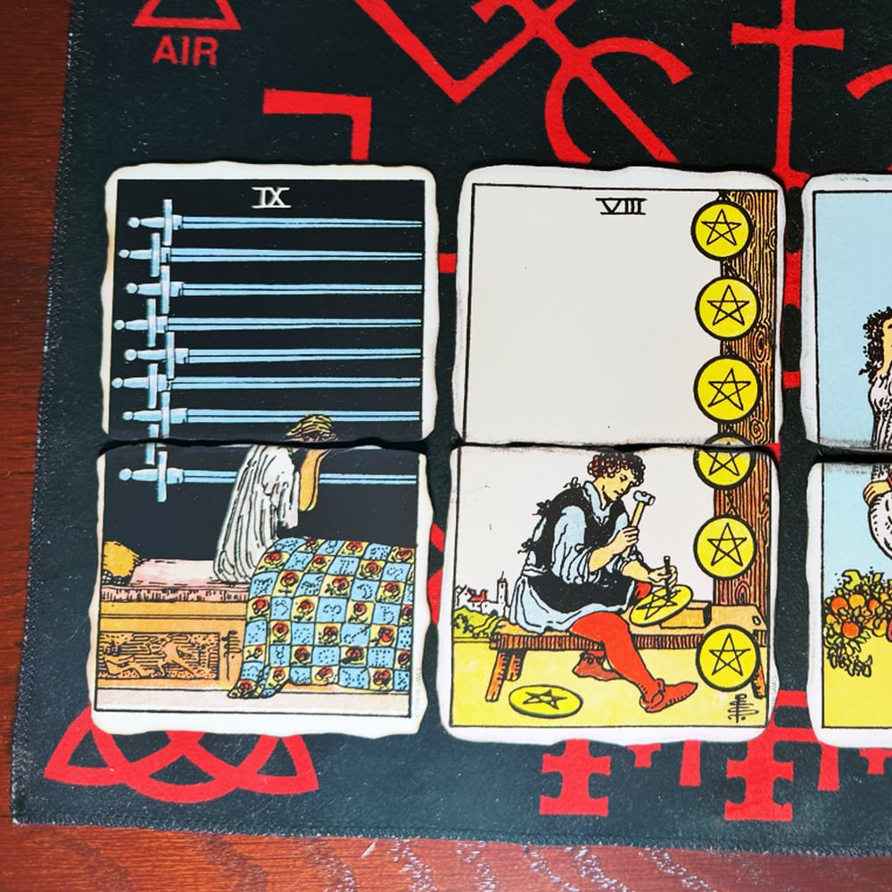 Mystical Tarot Prophecy